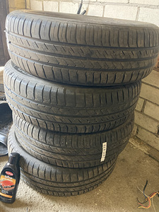 Летние шины 195/65 R15 (1 фото из 5)