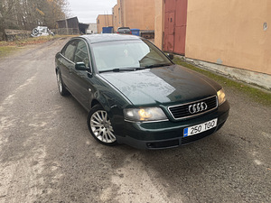 Audi A6 1.9 TDI 81kw (1 foto / 8)