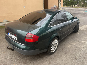 Audi A6 1.9 TDI 81kw (2 foto / 8)
