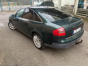 Audi A6 1.9 TDI 81kw (3 foto / 8)
