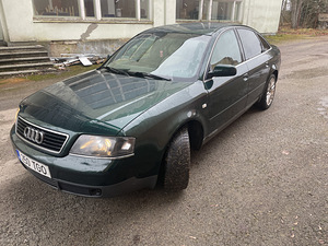 Audi A6 1.9 TDI 81kw (4 foto / 8)