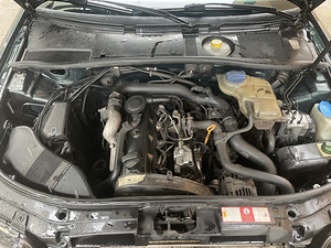 Audi A6 1.9 TDI 81kw (8 foto / 8)