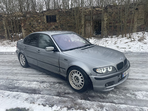 BMW E46 Зимний/Дрифт (2 фото из 11)