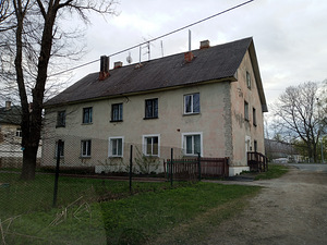 Ehitajate tn 81, Järve, Kohtla-Järve, Ida-Virumaa (1 foto / 5)