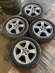 Колеса BMW (1 фото из 5)