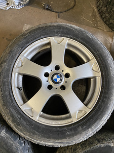 Колеса BMW (4 фото из 5)