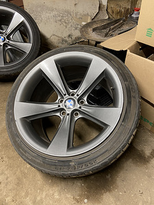 BMW 5x120 erilaiad style128 19" (4 foto / 5)