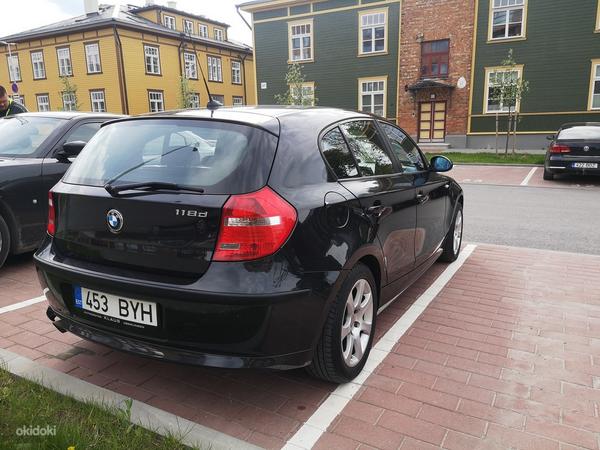 BMW 118 1.8 105kW (foto #3)