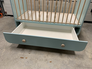 IKEA Myllra võrevoodi (2 foto / 6)
