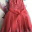 Пышное, нарядное платье для девочки 6 лет (фото #2)