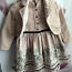 Нарядное платье с пиджаком, 4-5 лет, 104 (фото #3)