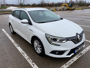 Müüa Renault Megane (4 foto / 11)