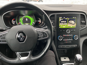 Müüa Renault Megane (8 foto / 11)