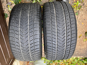 Müüa lamellrehvid 285/35/R20 2tk (5 foto / 6)