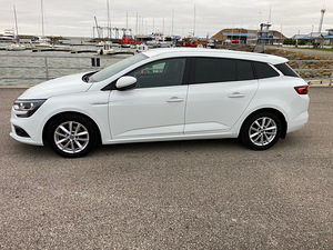 Müüa Renault Megane 2017 (3 foto / 11)