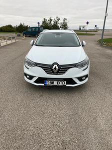 Müüa Renault Megane 2017 (5 foto / 11)