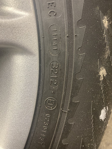 Müüa audi q7/touareg/cayenne rattad (3 foto / 8)