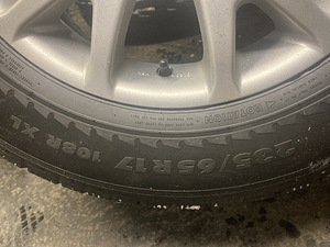 Müüa audi q7/touareg/cayenne rattad (6 foto / 8)