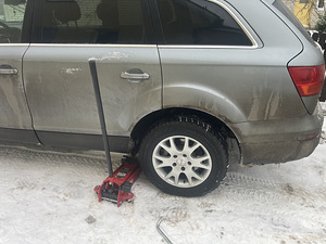 Müüa audi q7/touareg/cayenne rattad (8 foto / 8)