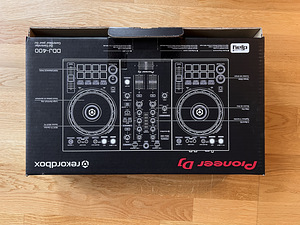 Pioneer DDJ-400 DJ Controller (3 foto / 3)