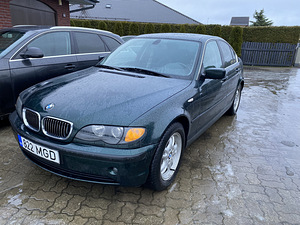 BMW 325i 141kw (1 фото из 6)