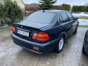 BMW 325i 141kw (2 фото из 6)