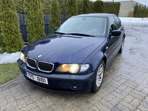 BMW 325i 141kw (4 фото из 6)