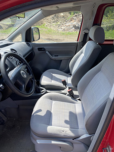 Volkswagen caddy (8 foto / 11)