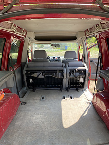 Volkswagen caddy (11 foto / 11)