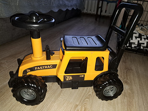 Beebile mõeldud auto. Uus! (2 foto / 2)