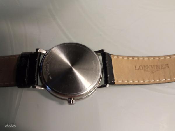 Швейцарские часы Longines PRÉSENCE L4.320.4.12.2 НОВЫЕ (фото #3)
