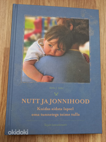Raamat "Nutt ja jonnihood" (foto #1)