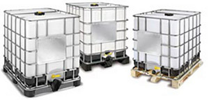 1000l IBC konteinerid ja 30-220L tünnid /plast ja metall/ (2 foto / 6)