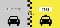 FORUS Bolt Uber Takso