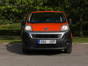 Fiat Fiorino 2018 (1 foto / 10)