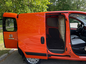 Fiat Fiorino 2018 (7 foto / 10)