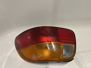 Honda del sol tagatuled (2 foto / 5)