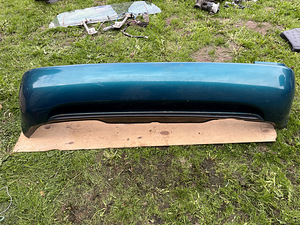 Honda del sol tagumine stange (1 foto / 3)