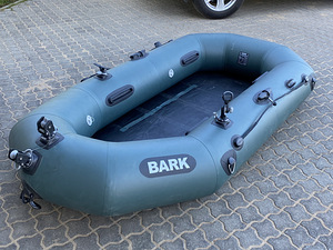 PVC paat Bark (5 foto / 6)