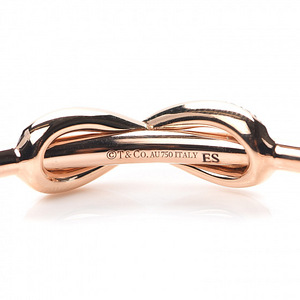 Tiffany Rose Gold Diamond käevõru, UUS! (6 foto / 7)