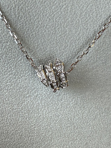 BVLGARI SERPENTI Viper kaelakee (6 foto / 8)