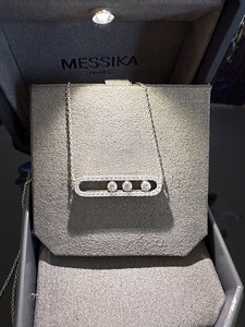 MESSIKA MOVE Pave kaelakee