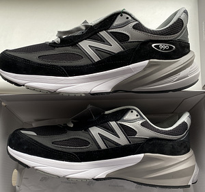 New Balance 990v6, suurus EU44 US10 (3 foto / 3)
