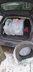Hankook зимний ipike rs+ (1 фото из 5)