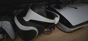 Playstation vr prillid v2 kaameraga (3 foto / 3)