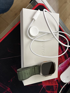 Apple Watch Ultra 49 mm (1 foto / 1)