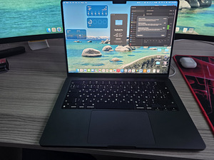 MacBook Pro 14 M4 16/512 (1 foto / 4)