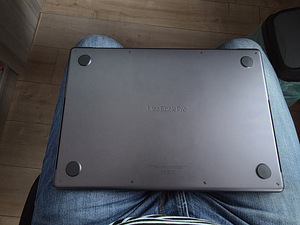 MacBook Pro 14 M4 16/512 (4 foto / 4)
