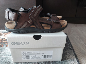 Сандалии GEOX (41) (1 фото из 2)