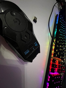 Logitech G903 Wireless hiir (2 foto / 2)